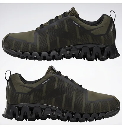 Кроссовки мужские Reebok Zigwild Trail 6 Shoes Brown Fx1435