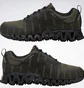 Кроссовки мужские Reebok Zigwild Trail 6 Shoes Brown Fx1435