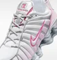Кроссовки женские Nike Shox T L WomenS Shoes Grey HV2520-001