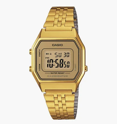 Годинник унісекс Casio LA680WGA-9D