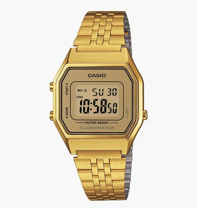 Годинник унісекс Casio LA680WGA-9D