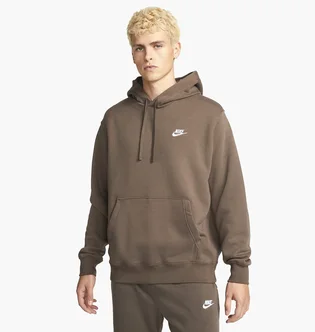 Худи унисекс Nike Pullover Hoodie Brown BV2654-004