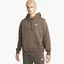 Худі унісекс Nike Pullover Hoodie Brown BV2654-004