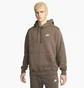 Худі унісекс Nike Pullover Hoodie Brown BV2654-004