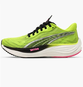 Кросівки жіночі Puma Velocity Nitro™ 3 Psychedelic Rush Running Shoes Green 380081-01
