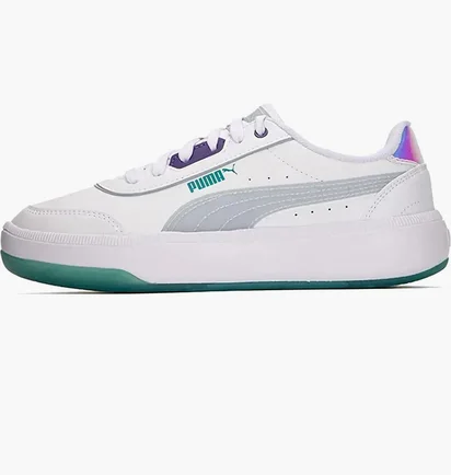 Кроссовки женские Puma Tori Candy White 385553-02