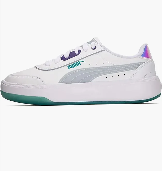 Кроссовки женские Puma Tori Candy White 385553-02