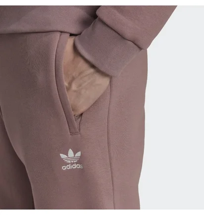 Штаны мужские Adidas Adicolor Essentials Trefoil Pants Pink Hk0105