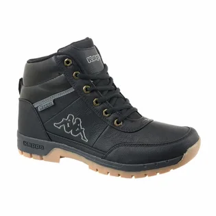 Черевики чоловічі Kappa Bright Mid Light Black 2420751111