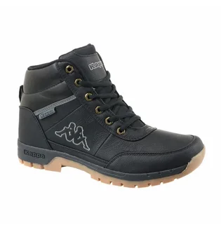 Черевики чоловічі Kappa Bright Mid Light Black 2420751111