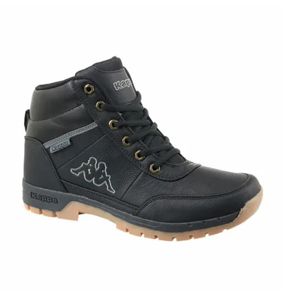 Черевики чоловічі Kappa Bright Mid Light Black 2420751111