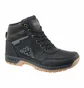 Черевики чоловічі Kappa Bright Mid Light Black 2420751111
