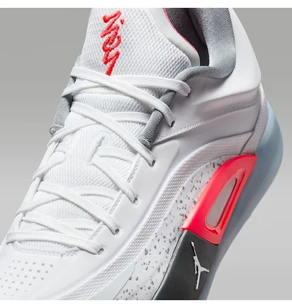 Кросівки чоловічі Air Jordan Zion 4 White FB1802-103