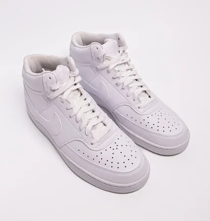 Кросівки чоловічі Nike Court Vision Mid Nn White DN3577-100