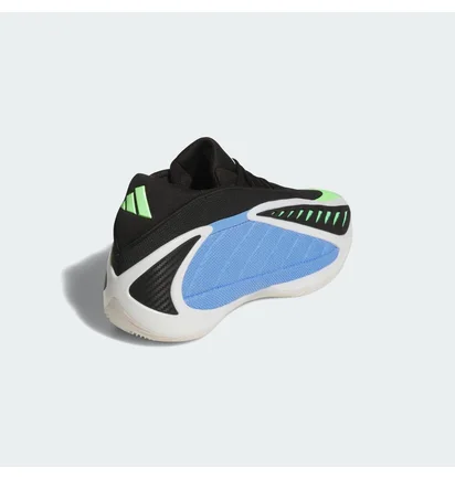 Кросівки чоловічі Nike Ae2 Black/Blue JR4359