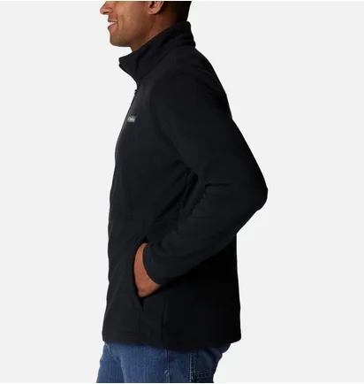 Толстовка мужская Columbia Castle Dale Full Zip Fleece Jacket Black 2001681-011