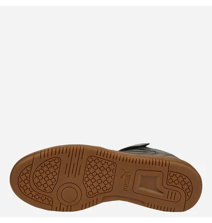Ботинки мужские Puma Rebound Mid Strap Wtr Green 38637603