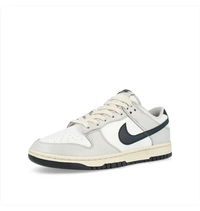 Кроссовки мужские Nike Dunk Low Grey/White HF4299-001