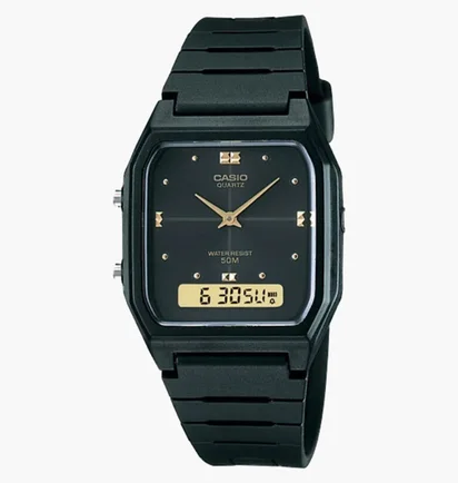 Часы мужские Casio AW-48HE-1AVEF