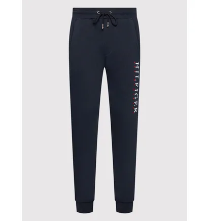 Штани чоловічі Tommy Hilfiger Corp Graphic Black MW0MW22205