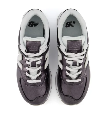 Кроссовки женские New Balance 574 Featured Metallic Wl574Ld2