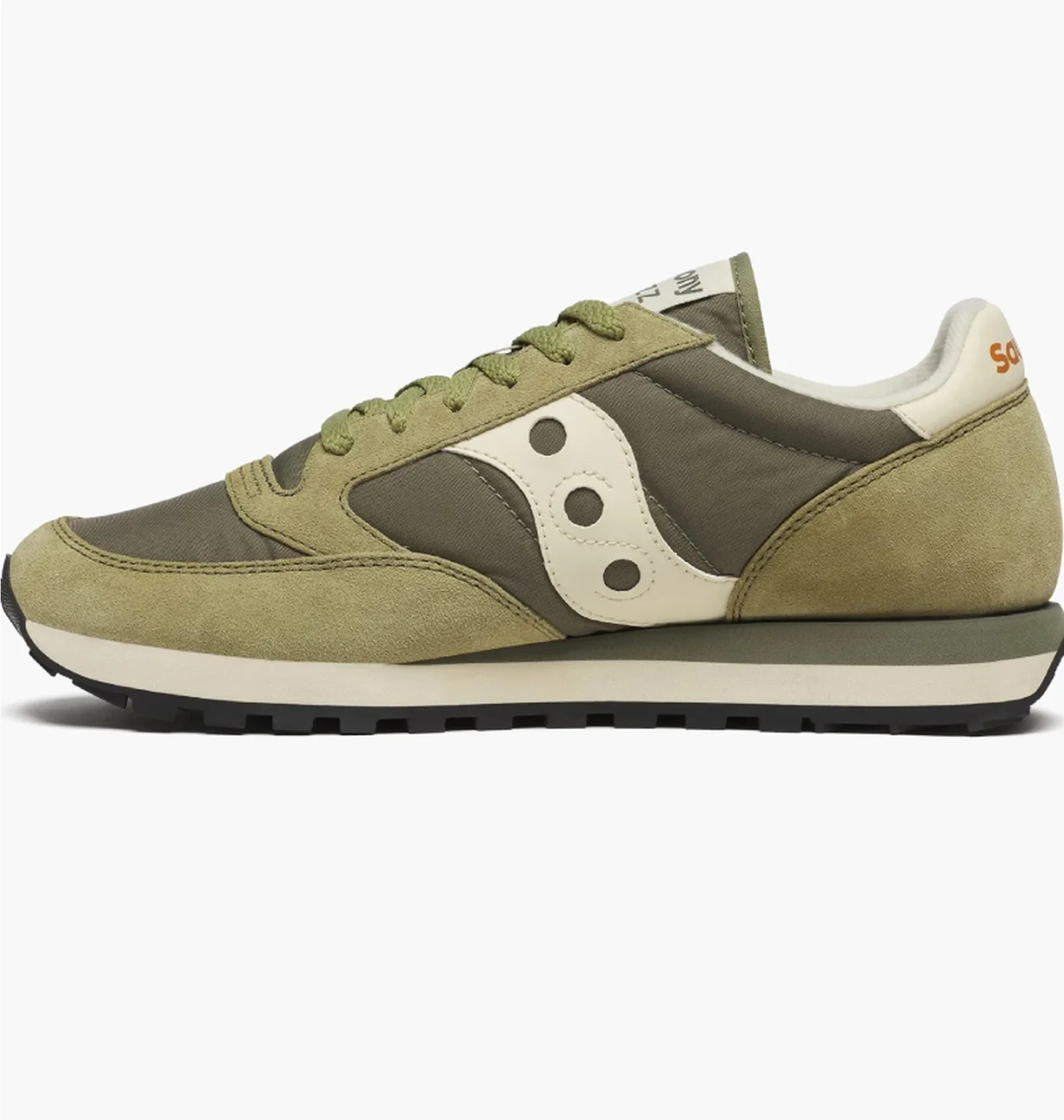 ᐉ Кросівки чоловічі Saucony Jazz Original Olive S2044-717