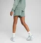 Шорты женские Puma Class Shorts Green 685035-30