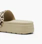 Тапочки женские Puma Karmen Drama Beige 395401-01