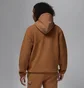 Худі чоловіче Air Jordan Sherpa Brown FV7452-223