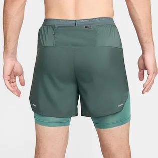 Шорти чоловічі Nike Stride Dri-Fit 5 Brief-Lined Green DM4757-338