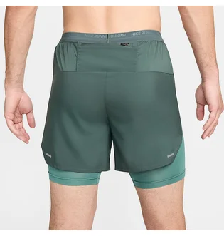 Шорти чоловічі Nike Stride Dri-Fit 5 Brief-Lined Green DM4757-338