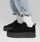 Кросівки жіночі Puma Mayze Reclaim Suede Sneakers Black 392770-01