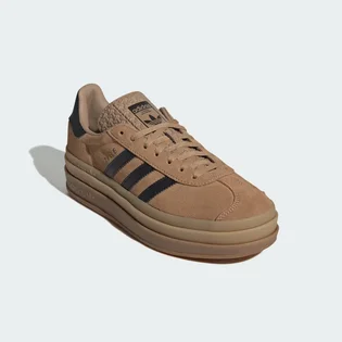 Кросівки жіночі Adidas Gazelle Bold Brown JQ3582