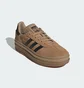 Кроссовки женские Adidas Gazelle Bold Brown JQ3582
