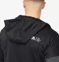 Куртка мужская The North Face Ma Full-Zip Fleece Black/Grey NF0A857EMN8