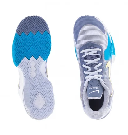 Кросівки чоловічі Nike Air Max Impact 4 Grey DM1124-400