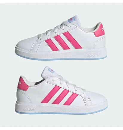Кросівки дитячі Adidas Grand Court 2.0 White JI0971