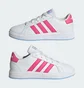 Кросівки дитячі Adidas Grand Court 2.0 White JI0971