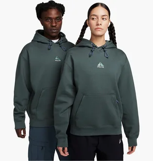 Худи унисекс Nike Hoodie Pullover Acg Therma-Fit Green DH3087-338