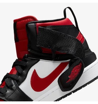Кросівки чоловічі Air Jordan 1 High Flyease Red/Black CQ3835-061