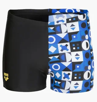 Плавки дитячі Arena Pieces Multi/Black 010697-550