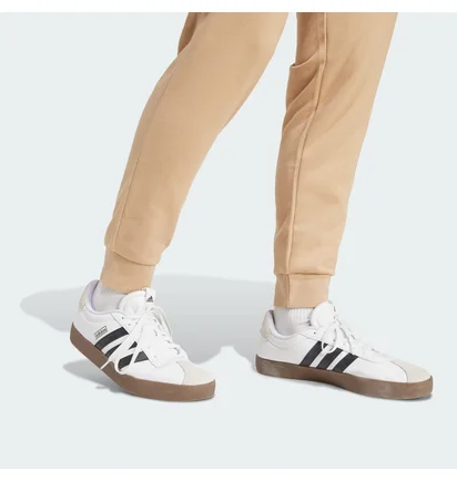 Штаны мужские Adidas Essentials Feelcozy Fleece Beige JX5665