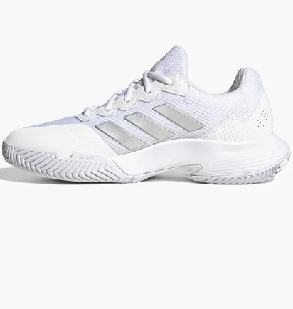 Кроссовки женские Adidas Gamecourt 2.0 Tennis Shoes Grey Hq8476