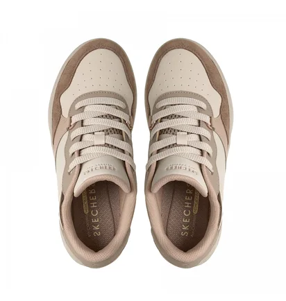 Кроссовки женские Skechers Uno Ctl Subtle Shimmer Beige 177815-TPMT