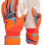 Рукавиці воротарські унісекс Reush Reusch Attrakt Advance Orange/White 5672214-2290
