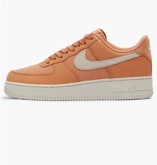 Кроссовки мужские Nike Air Force 1 07 Sneaker Orange DV7186-200