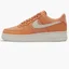 Кросівки чоловічі Nike Air Force 1 07 Sneaker Orange DV7186-200