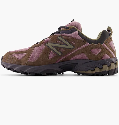 Кросівки унісекс New Balance 610V1 Pink/Brown ML610TW