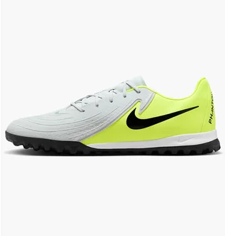 Сороконожки унисекс Nike Phantom Gx Ii Academy Tf Green/White FJ2577-003