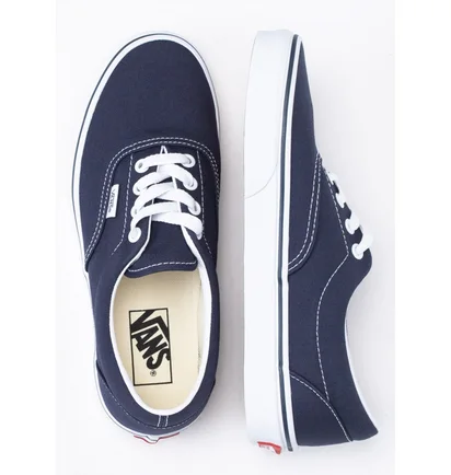 Кеды унисекс Vans Era Blue VN000EWZNVY1M